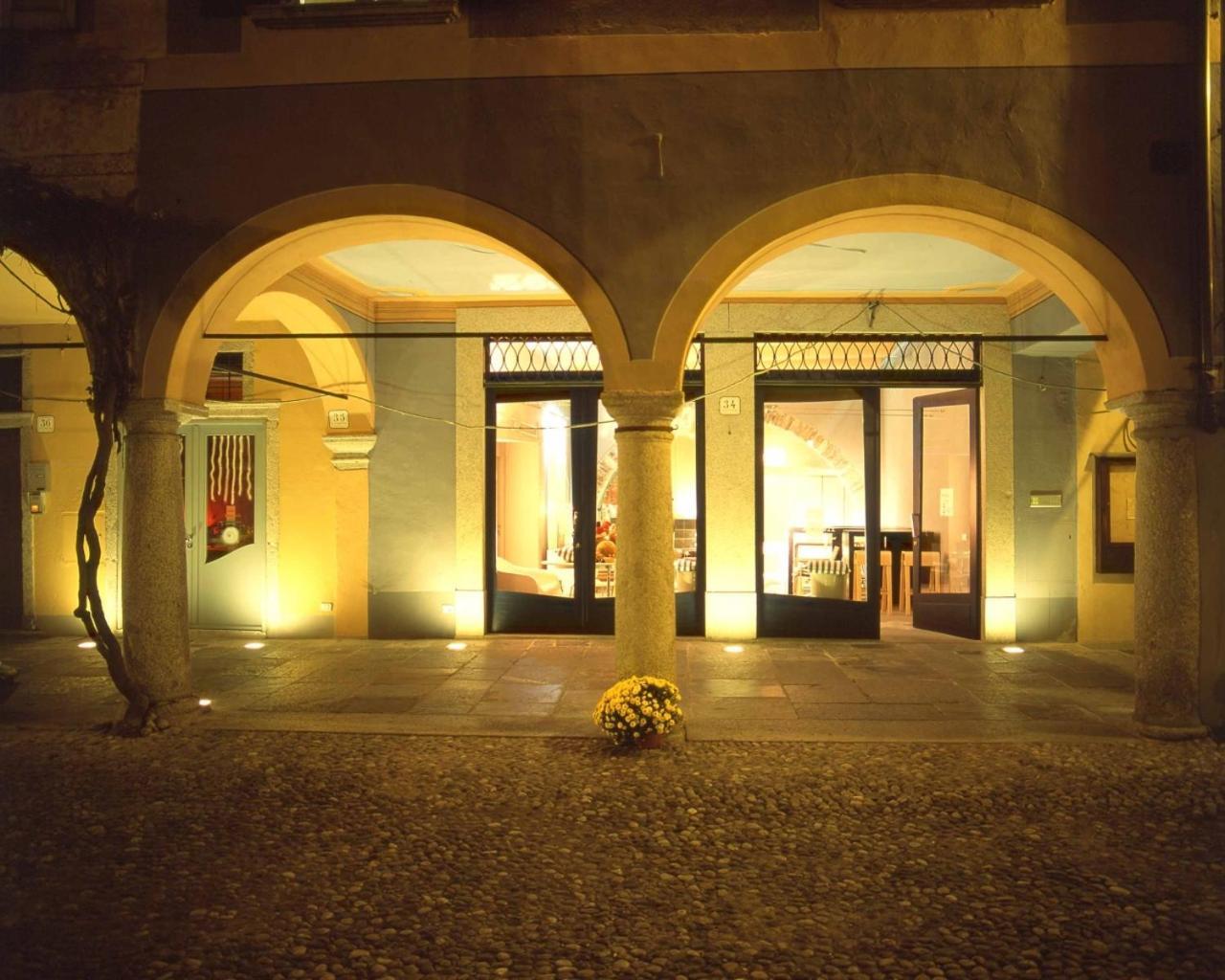 Hotel Aracoeli 오르타산줄리오 외부 사진