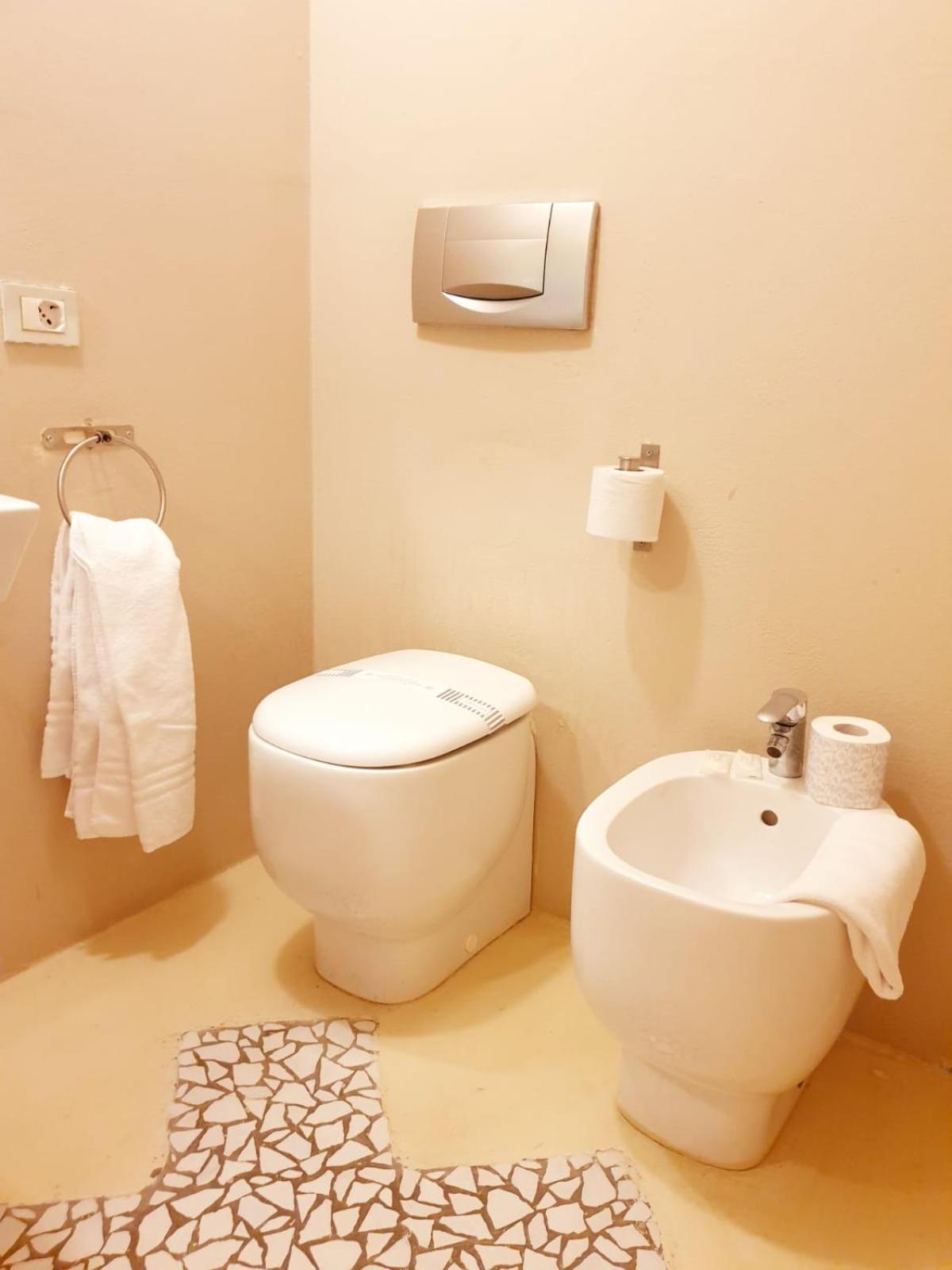 Hotel Aracoeli 오르타산줄리오 외부 사진