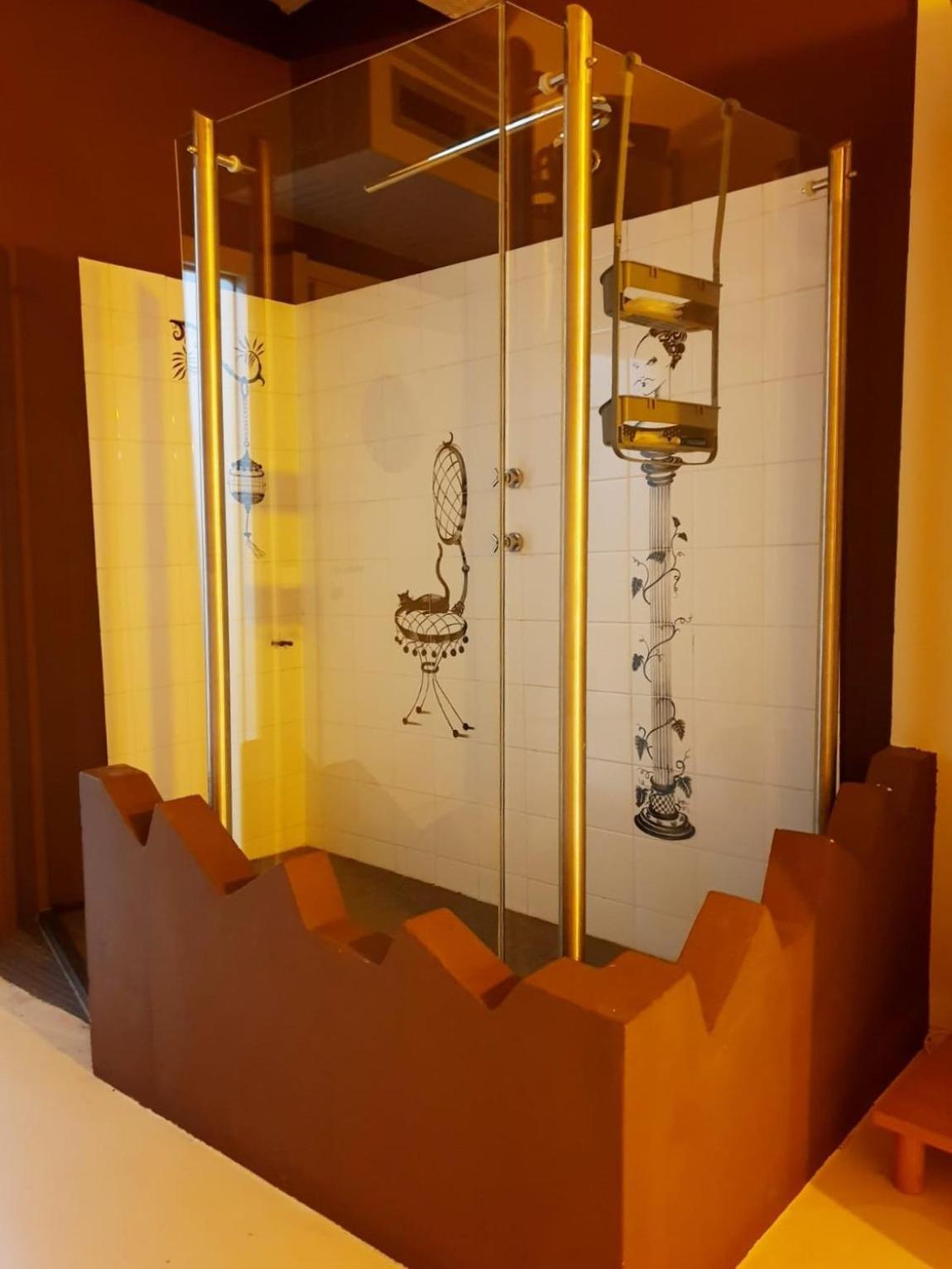 Hotel Aracoeli 오르타산줄리오 외부 사진