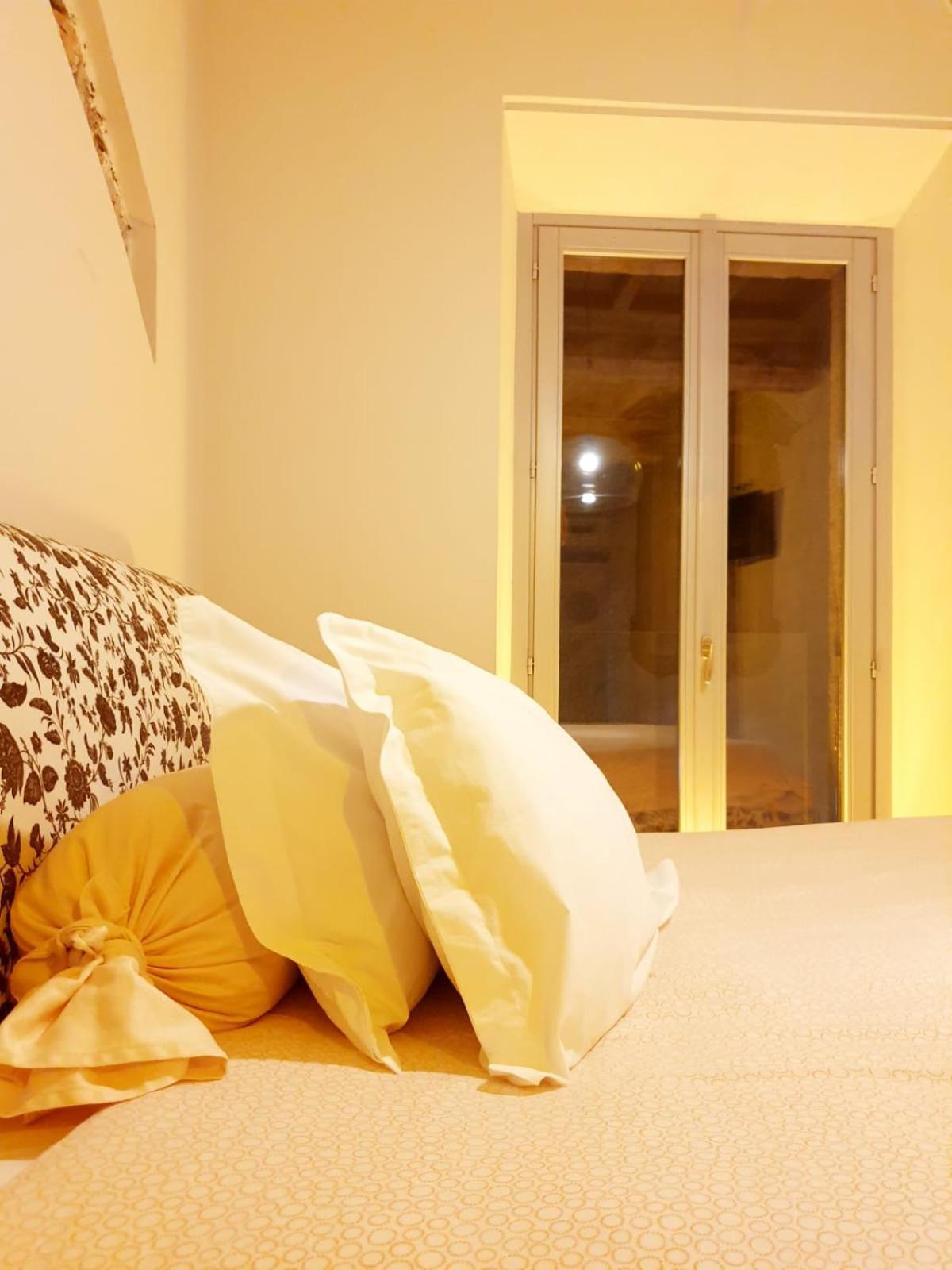 Hotel Aracoeli 오르타산줄리오 외부 사진