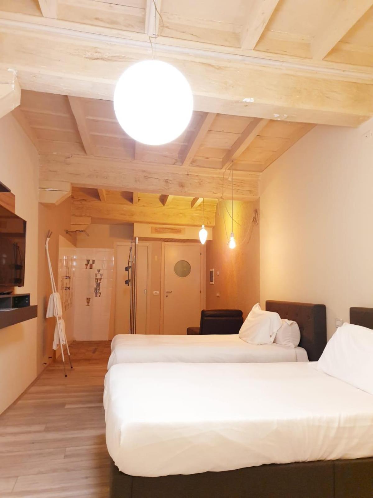 Hotel Aracoeli 오르타산줄리오 외부 사진