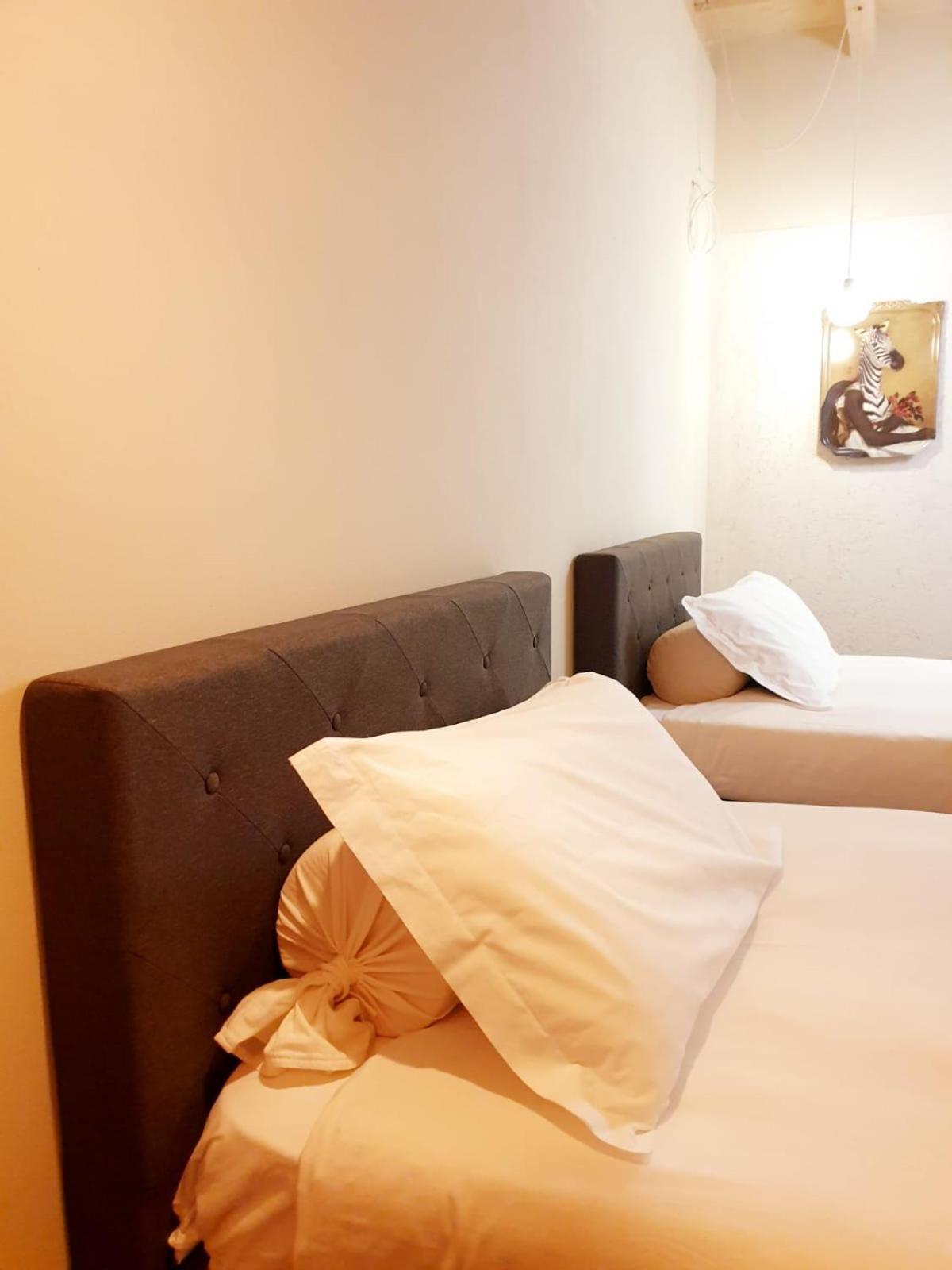 Hotel Aracoeli 오르타산줄리오 외부 사진