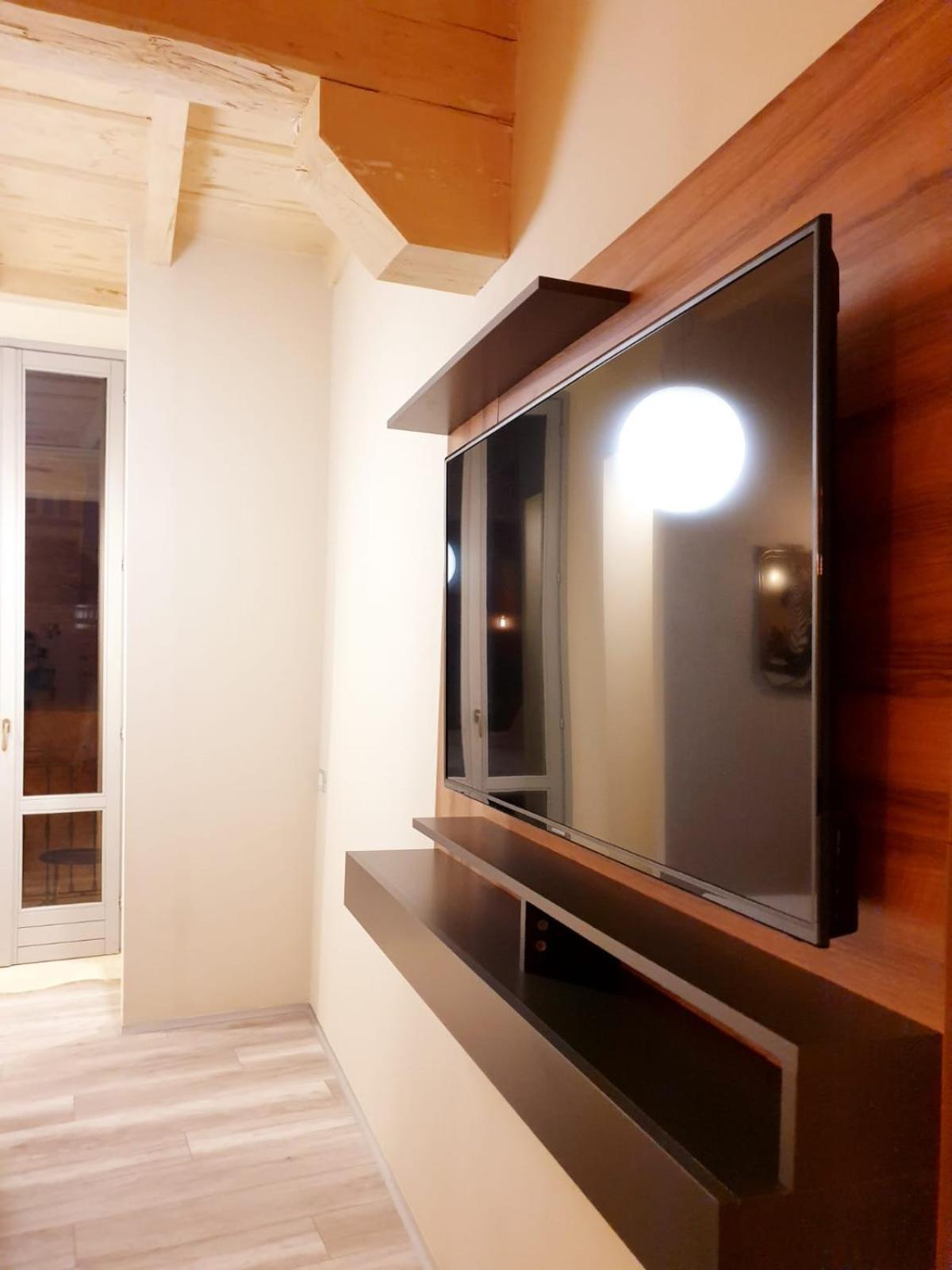 Hotel Aracoeli 오르타산줄리오 외부 사진