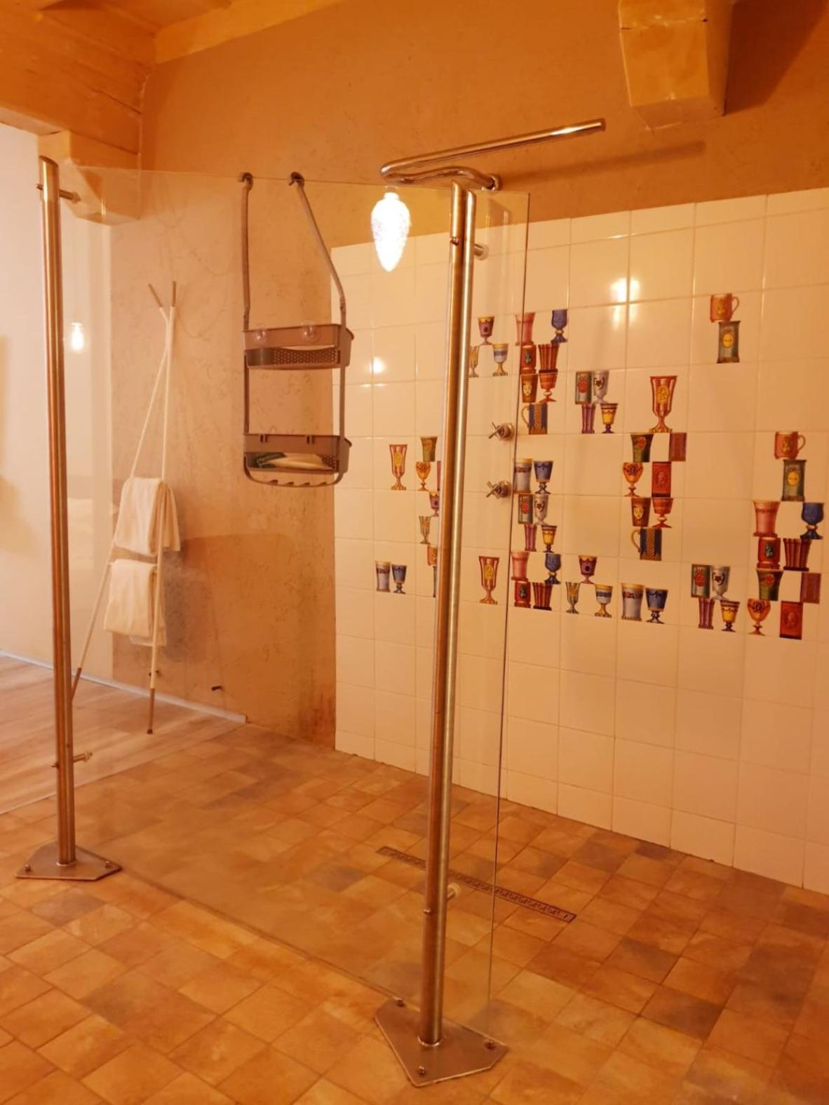 Hotel Aracoeli 오르타산줄리오 외부 사진