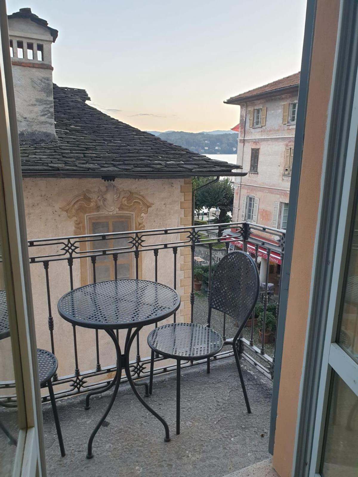 Hotel Aracoeli 오르타산줄리오 외부 사진