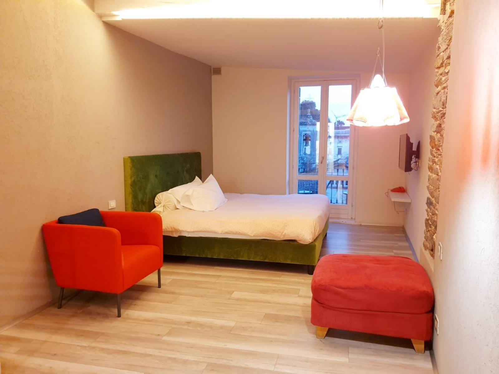 Hotel Aracoeli 오르타산줄리오 외부 사진