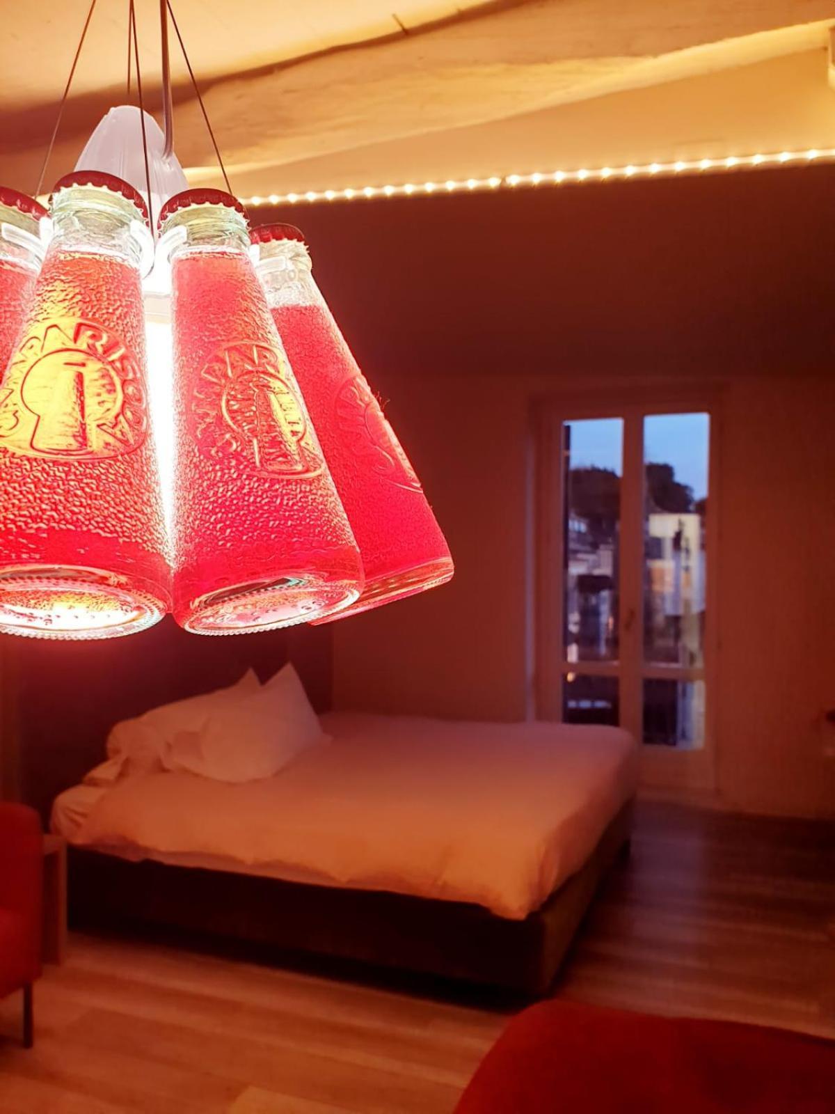 Hotel Aracoeli 오르타산줄리오 외부 사진