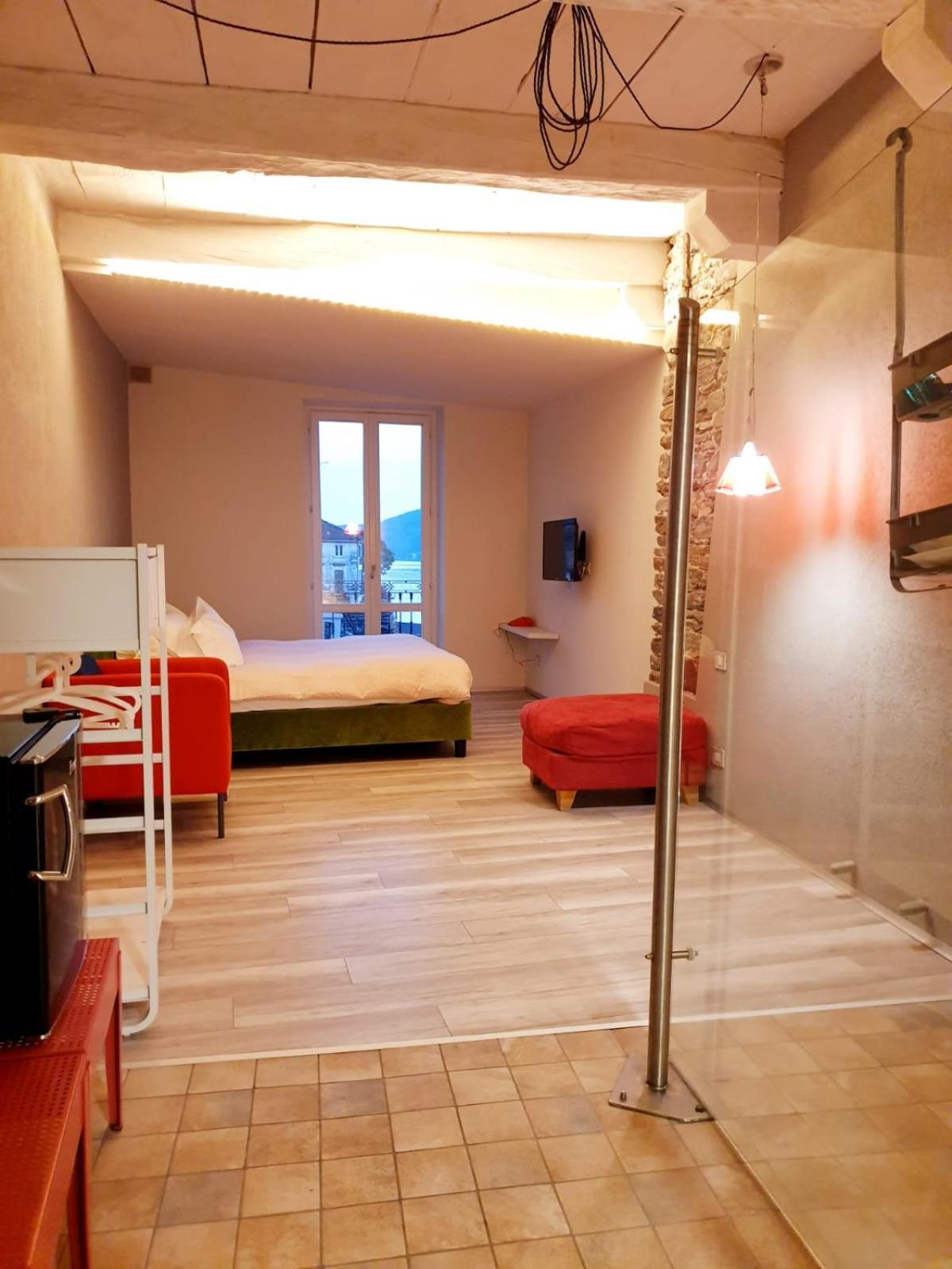 Hotel Aracoeli 오르타산줄리오 외부 사진