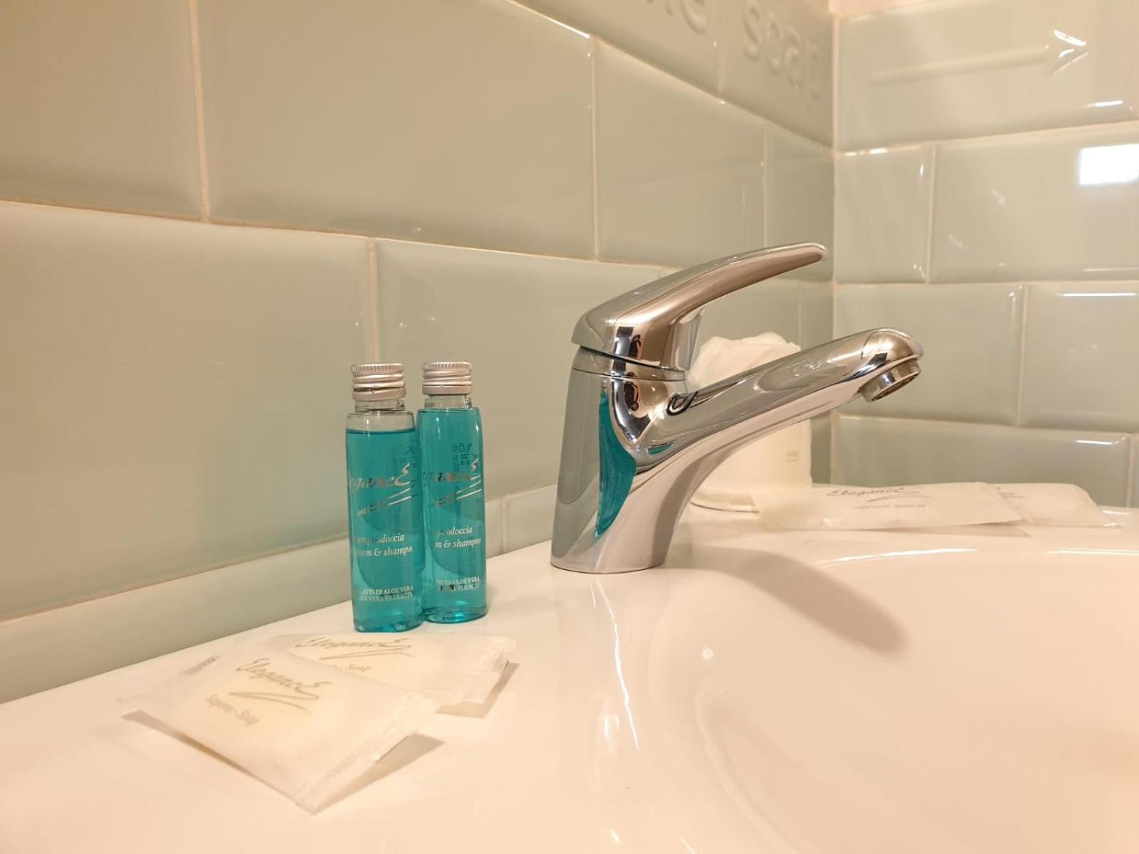 Hotel Aracoeli 오르타산줄리오 외부 사진