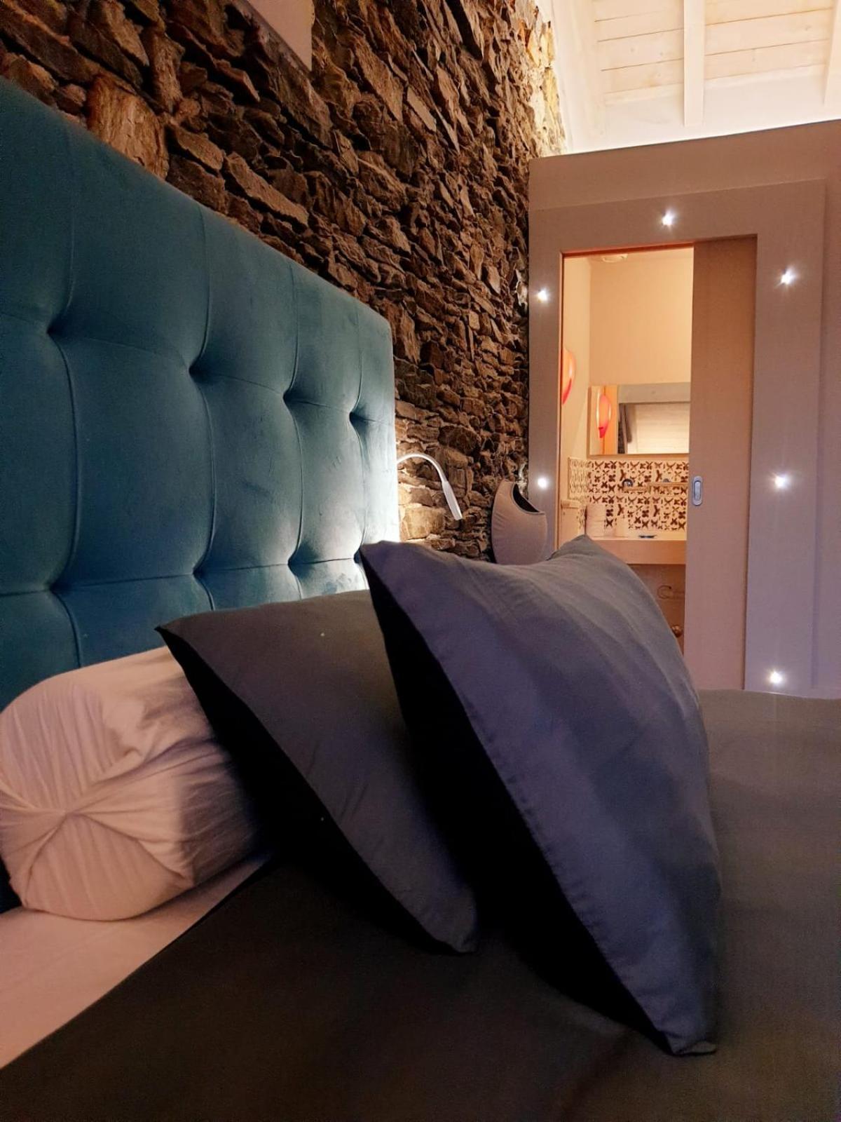 Hotel Aracoeli 오르타산줄리오 외부 사진