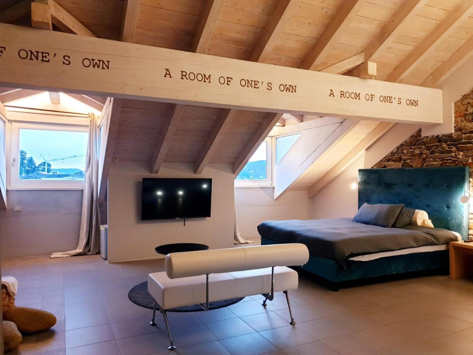 Hotel Aracoeli 오르타산줄리오 외부 사진