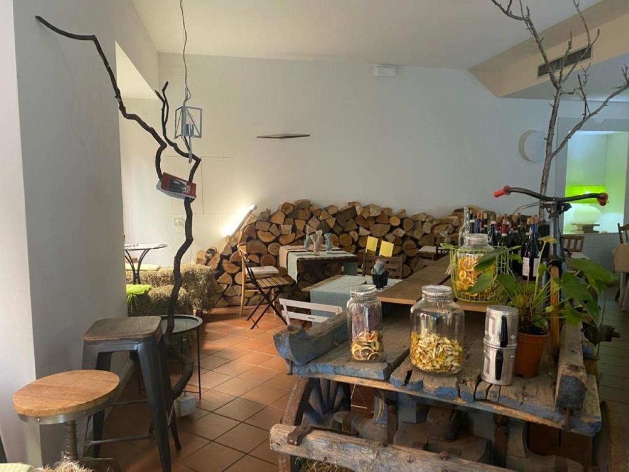 Hotel Aracoeli 오르타산줄리오 외부 사진