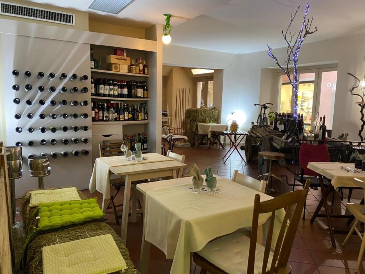 Hotel Aracoeli 오르타산줄리오 외부 사진