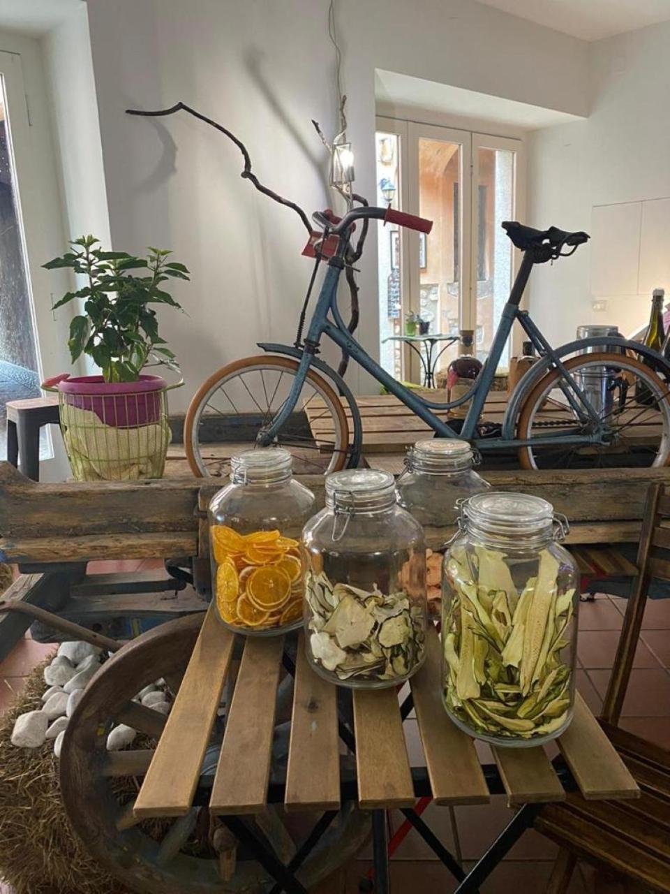 Hotel Aracoeli 오르타산줄리오 외부 사진
