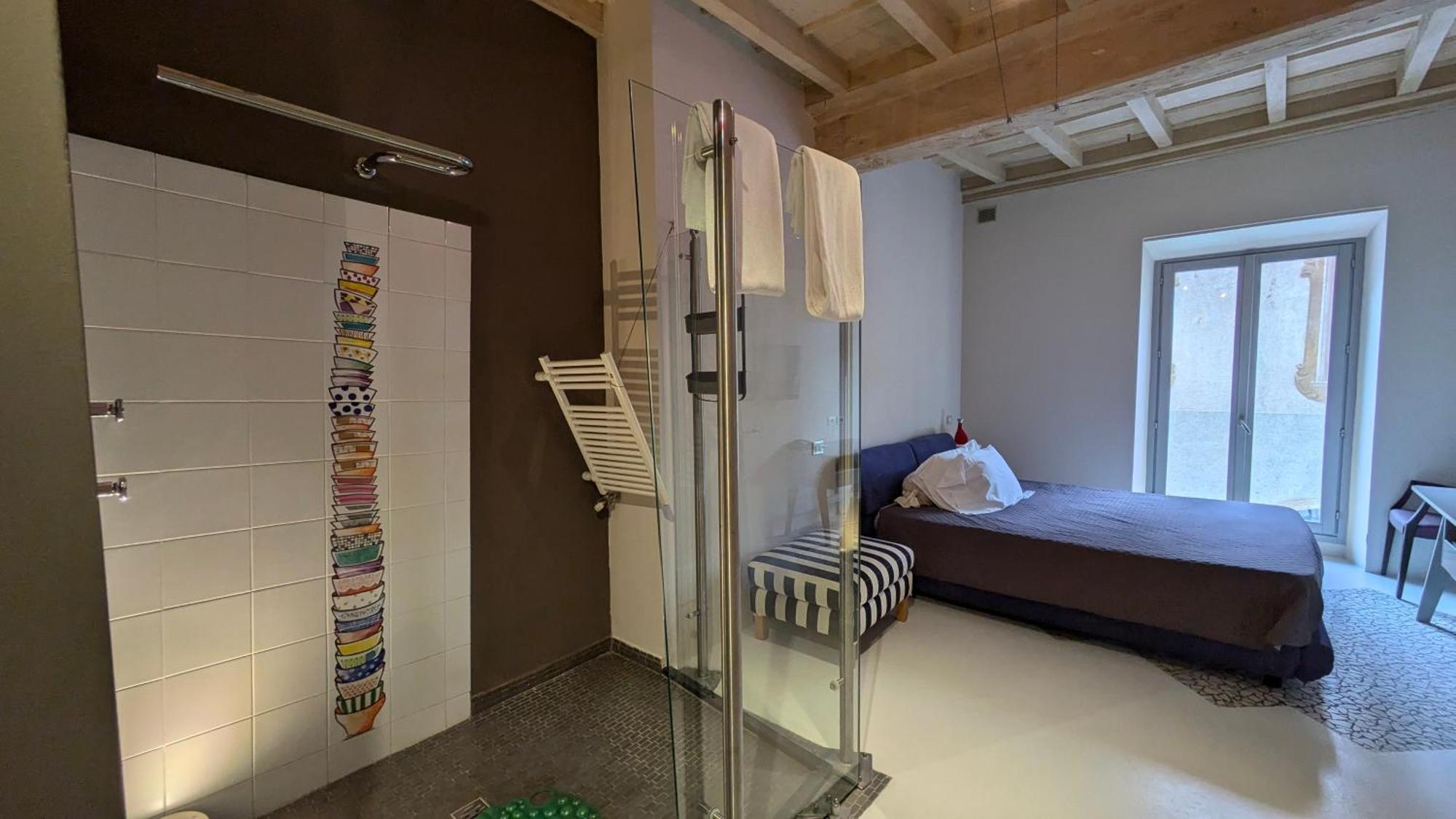 Hotel Aracoeli 오르타산줄리오 외부 사진