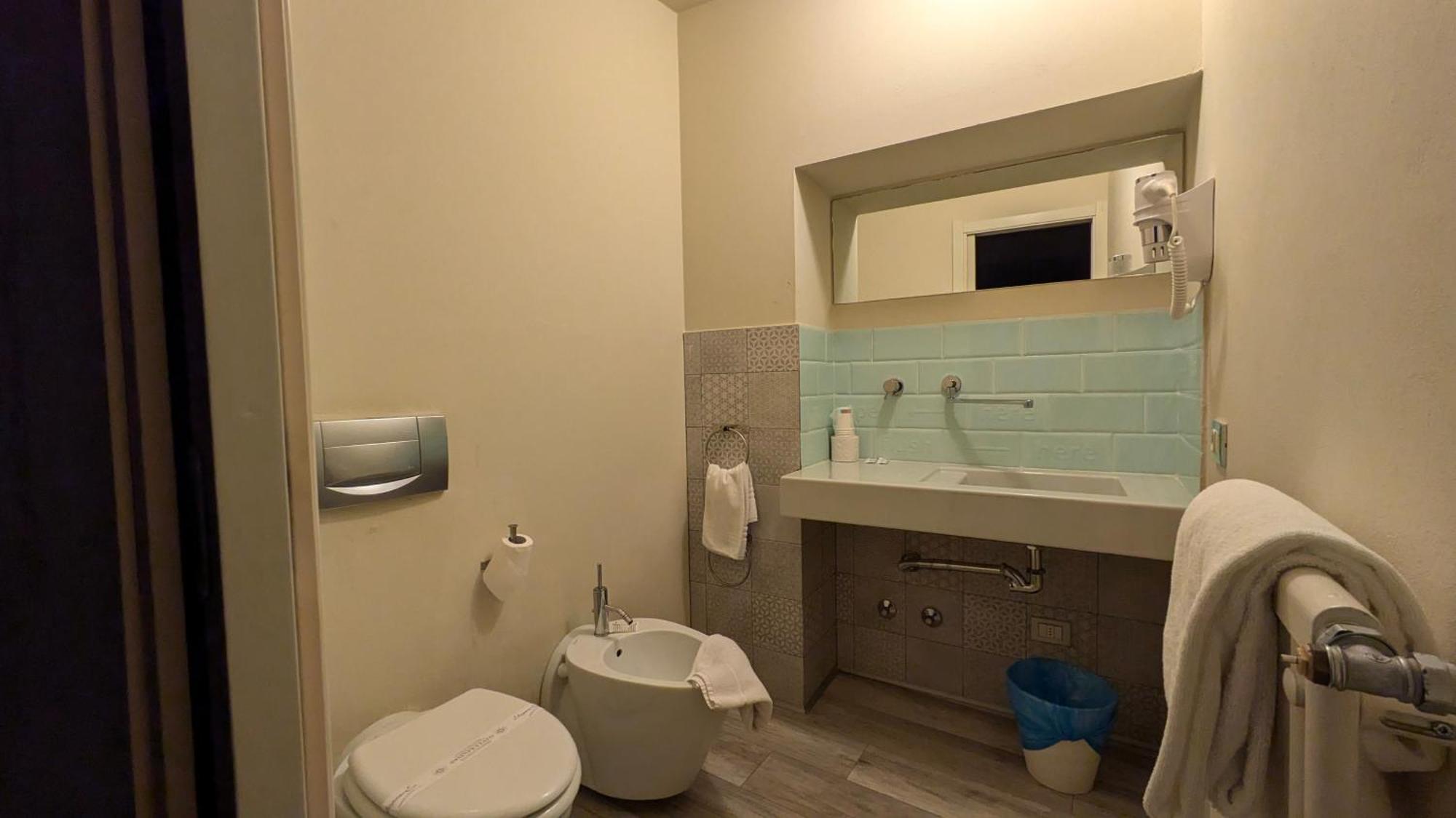 Hotel Aracoeli 오르타산줄리오 외부 사진