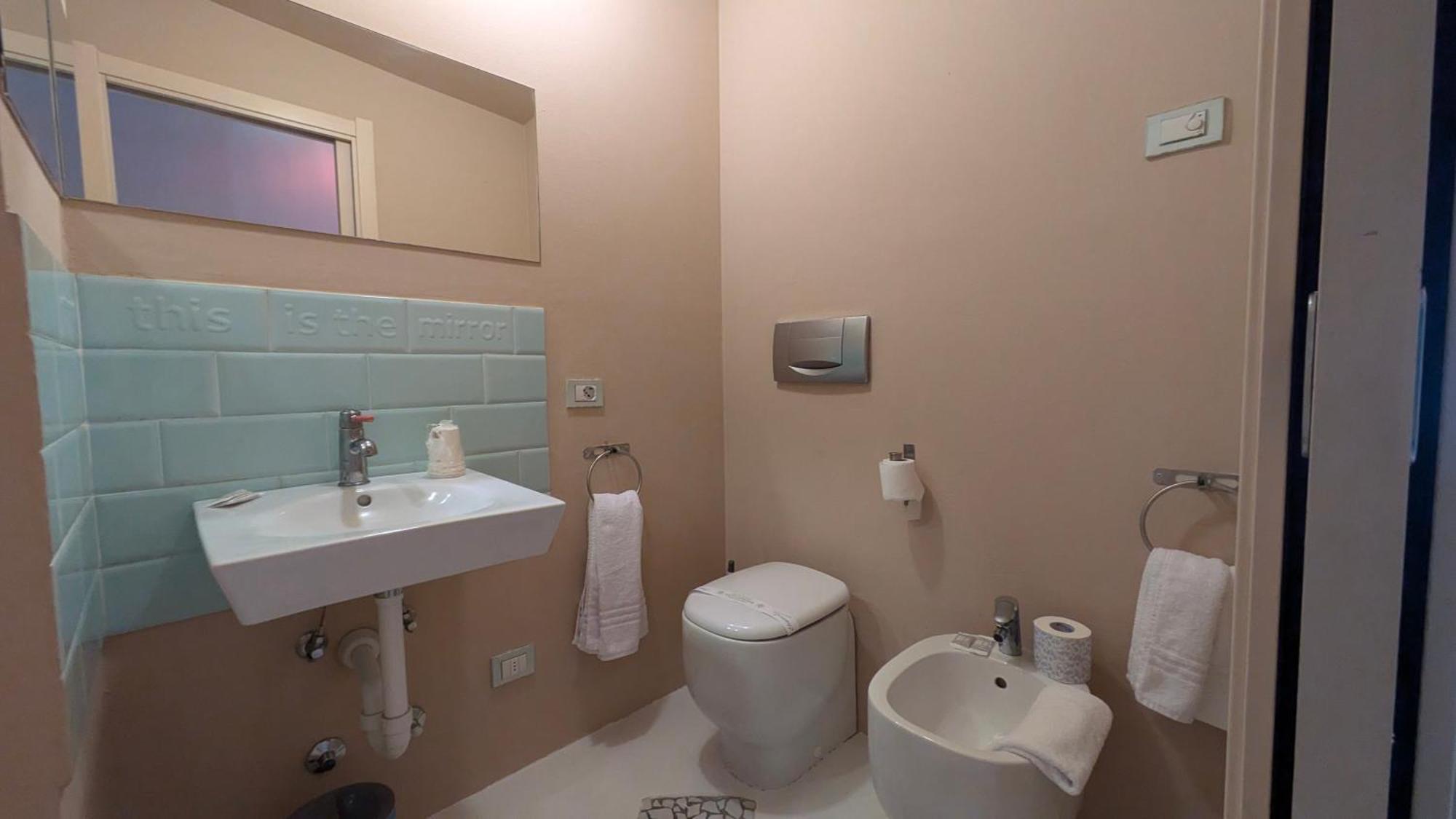 Hotel Aracoeli 오르타산줄리오 외부 사진