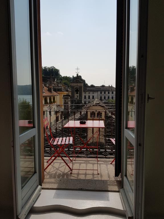 Hotel Aracoeli 오르타산줄리오 외부 사진